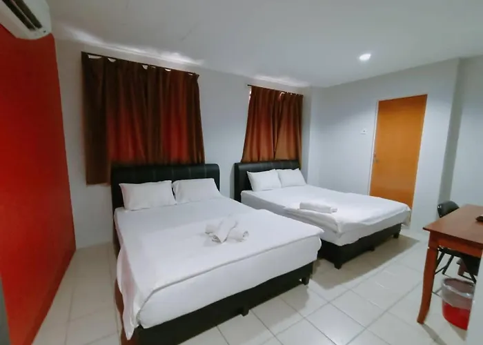 Reintree Lodge Hotel Ipoh
