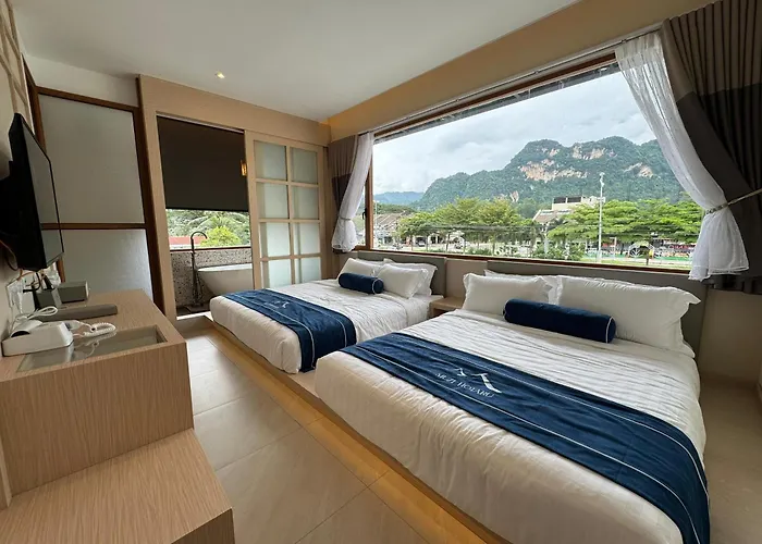 Muzi Boutique Hotel Ipoh