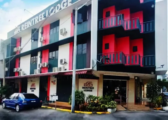 Reintree Lodge Hotel Ipoh