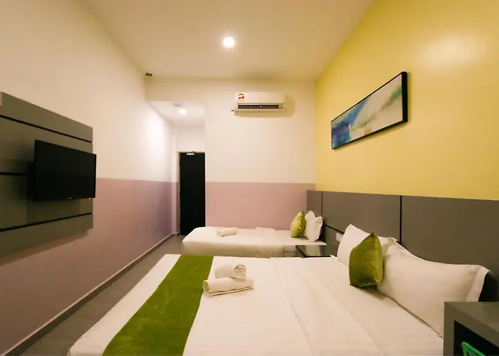 Travelland Hotel Ipoh